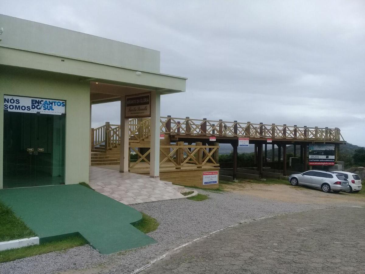 Pousada Laguna Esterno foto