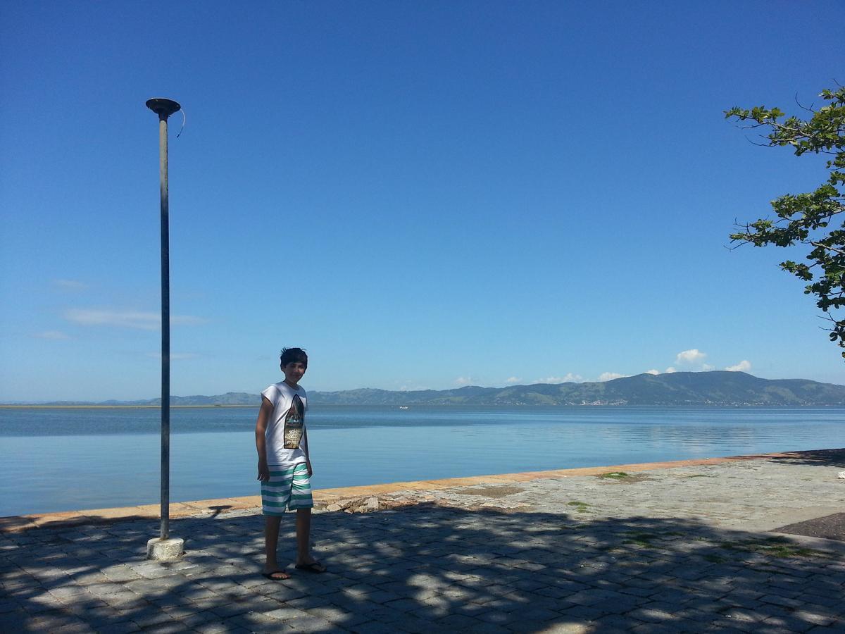 Pousada Laguna Esterno foto