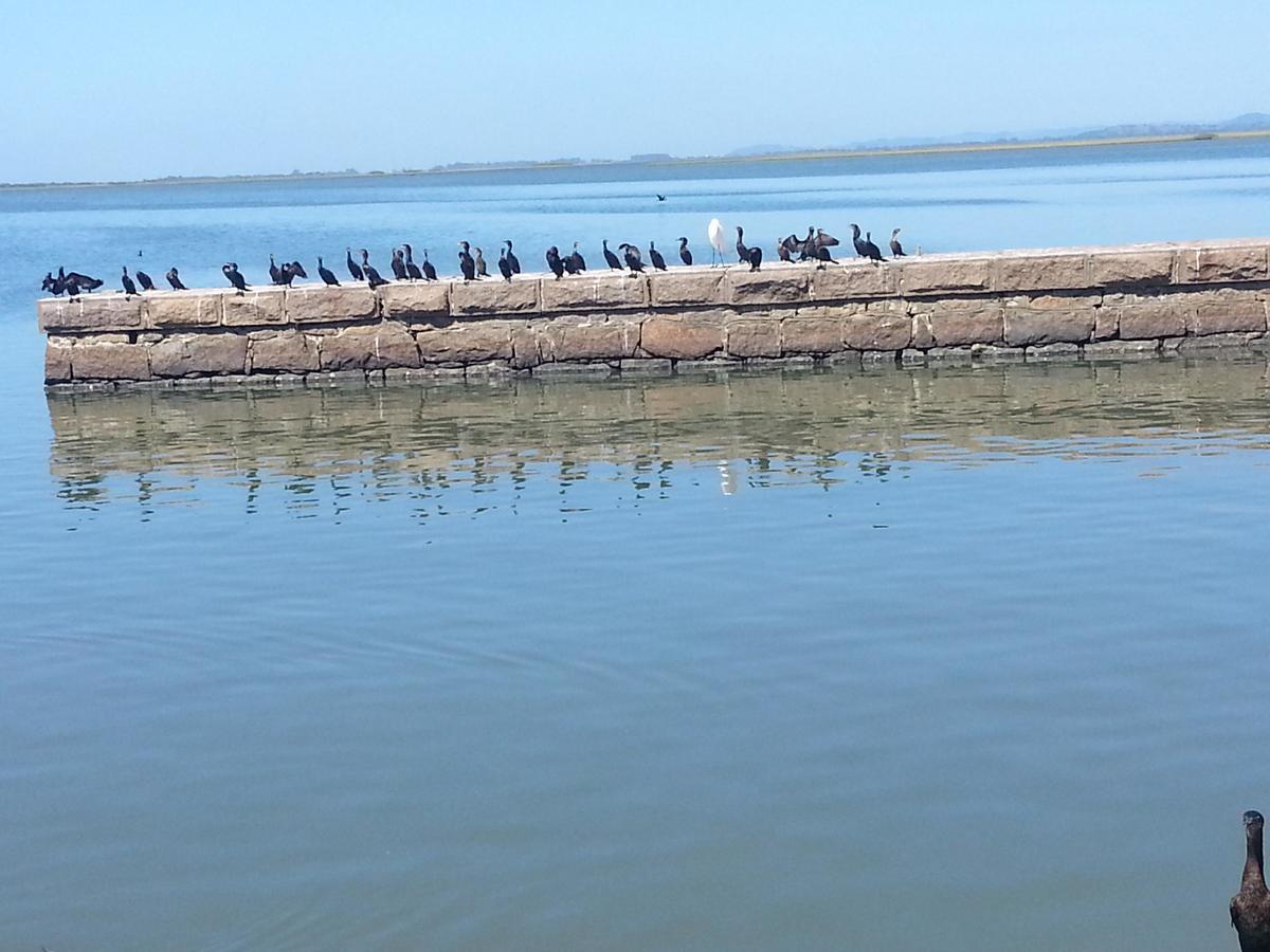 Pousada Laguna Esterno foto