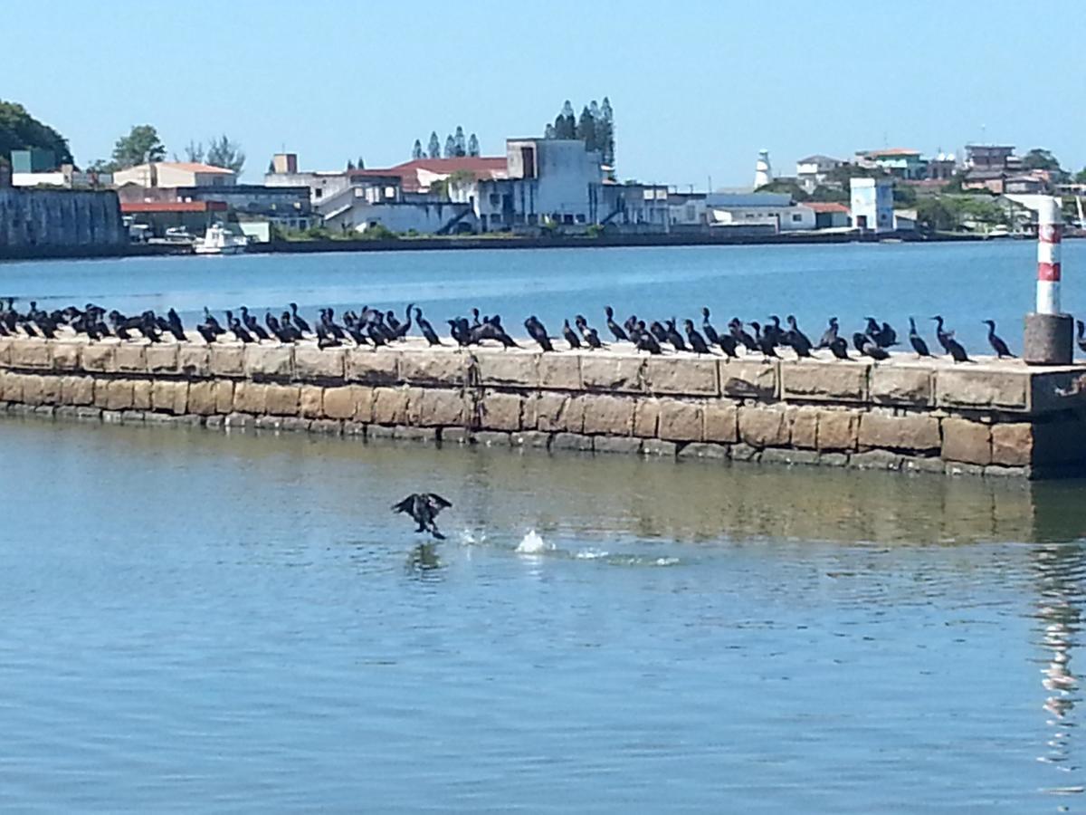Pousada Laguna Esterno foto
