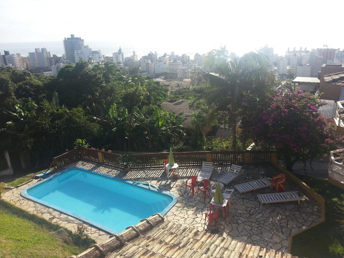 Pousada Laguna Esterno foto