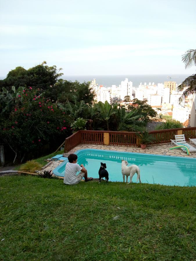Pousada Laguna Esterno foto