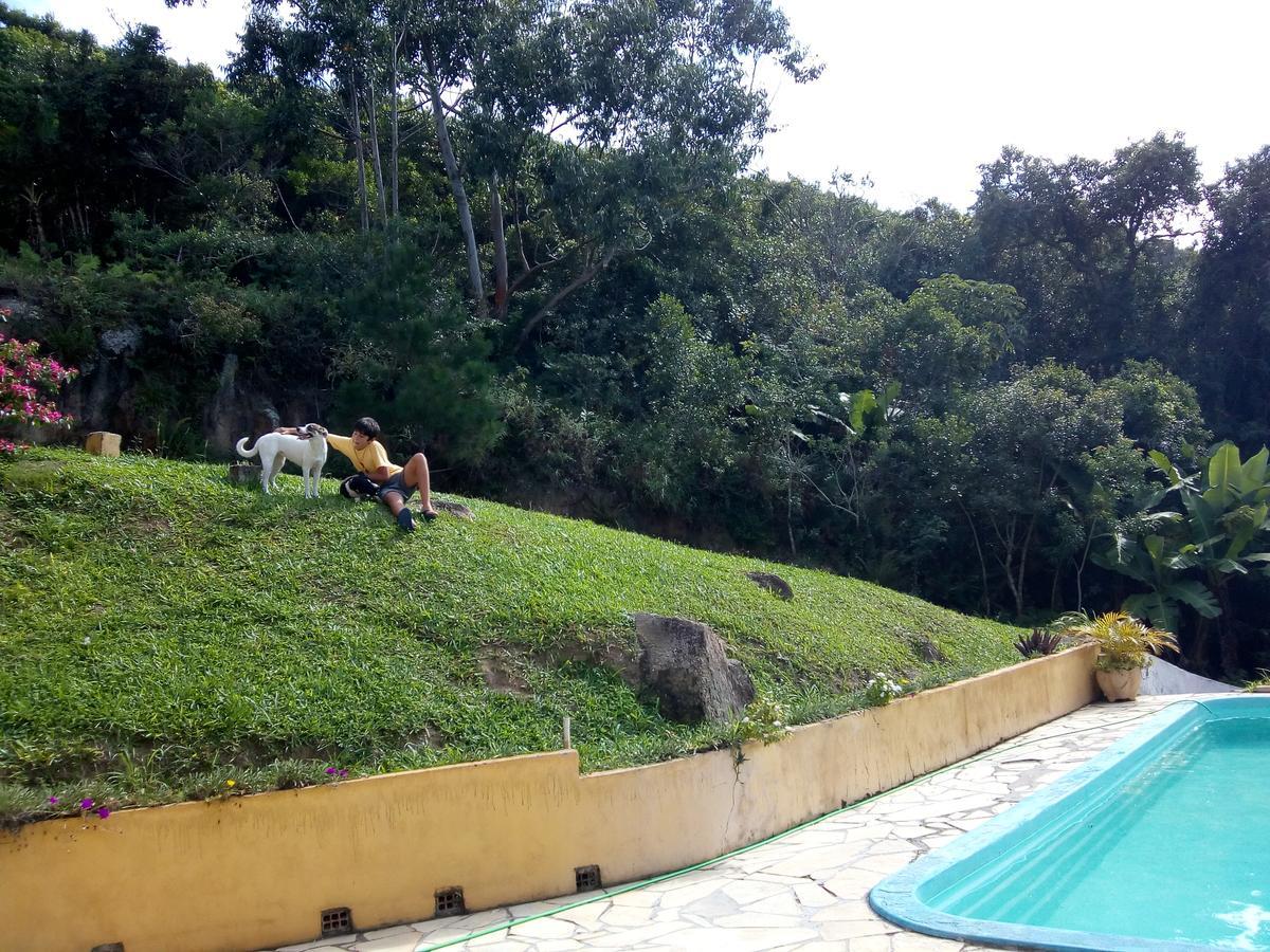 Pousada Laguna Esterno foto