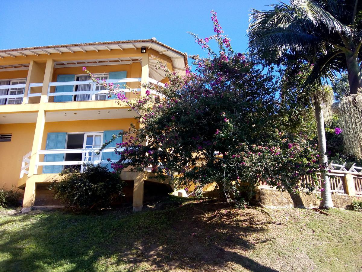 Pousada Laguna Esterno foto