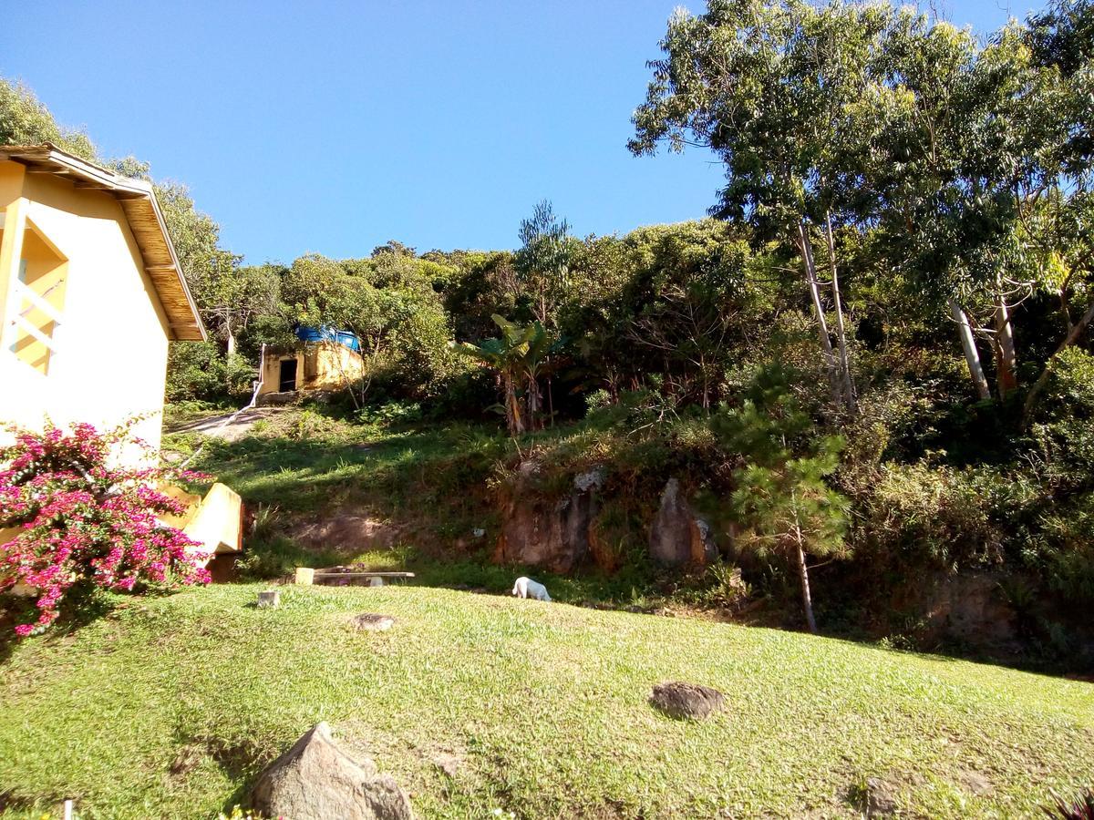 Pousada Laguna Esterno foto