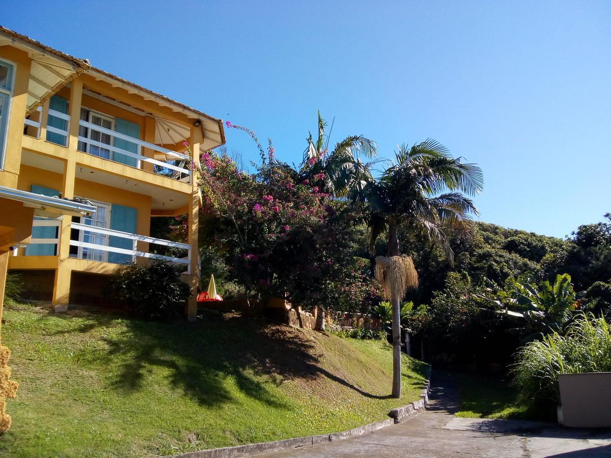 Pousada Laguna Esterno foto
