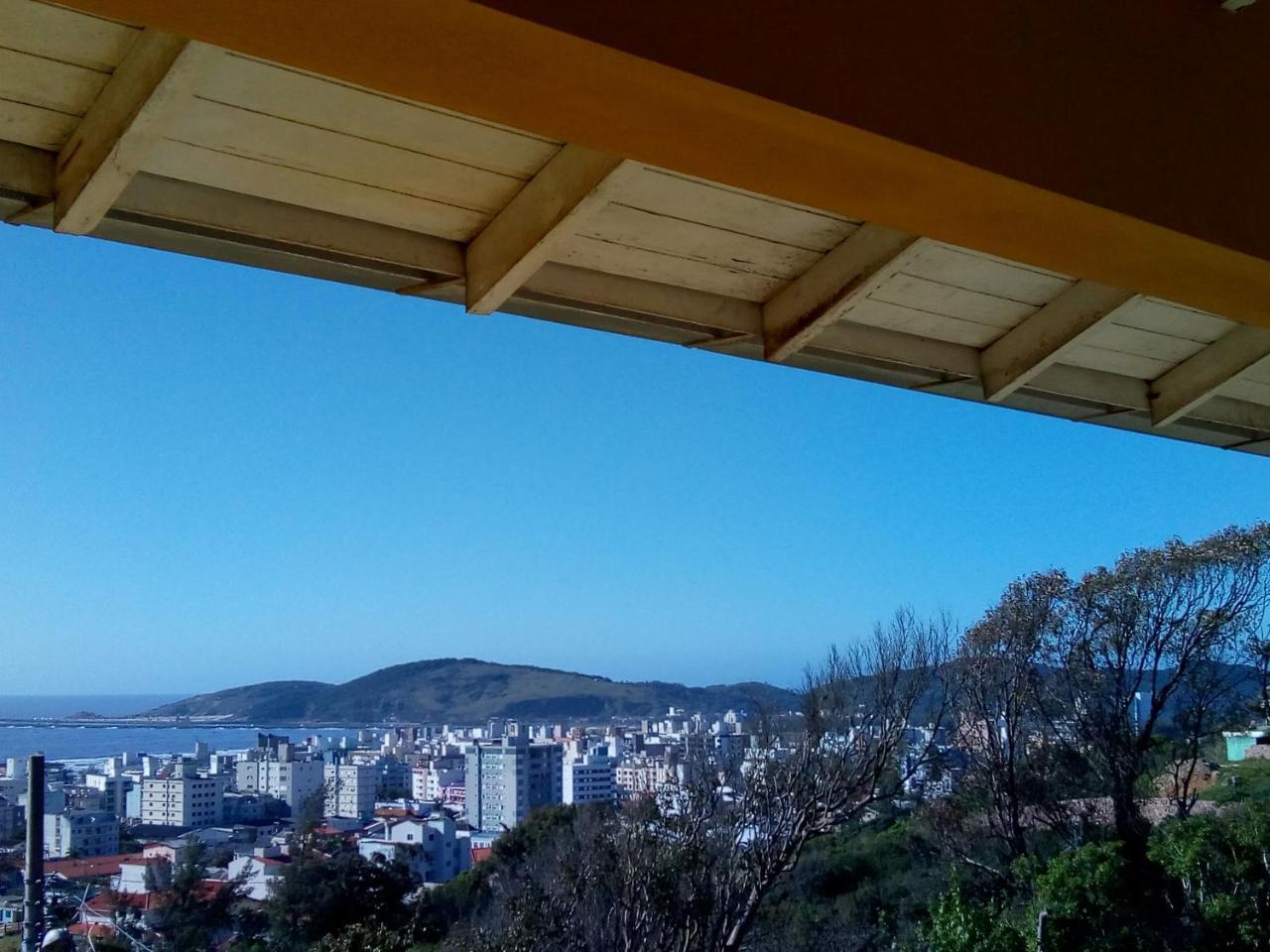 Pousada Laguna Esterno foto