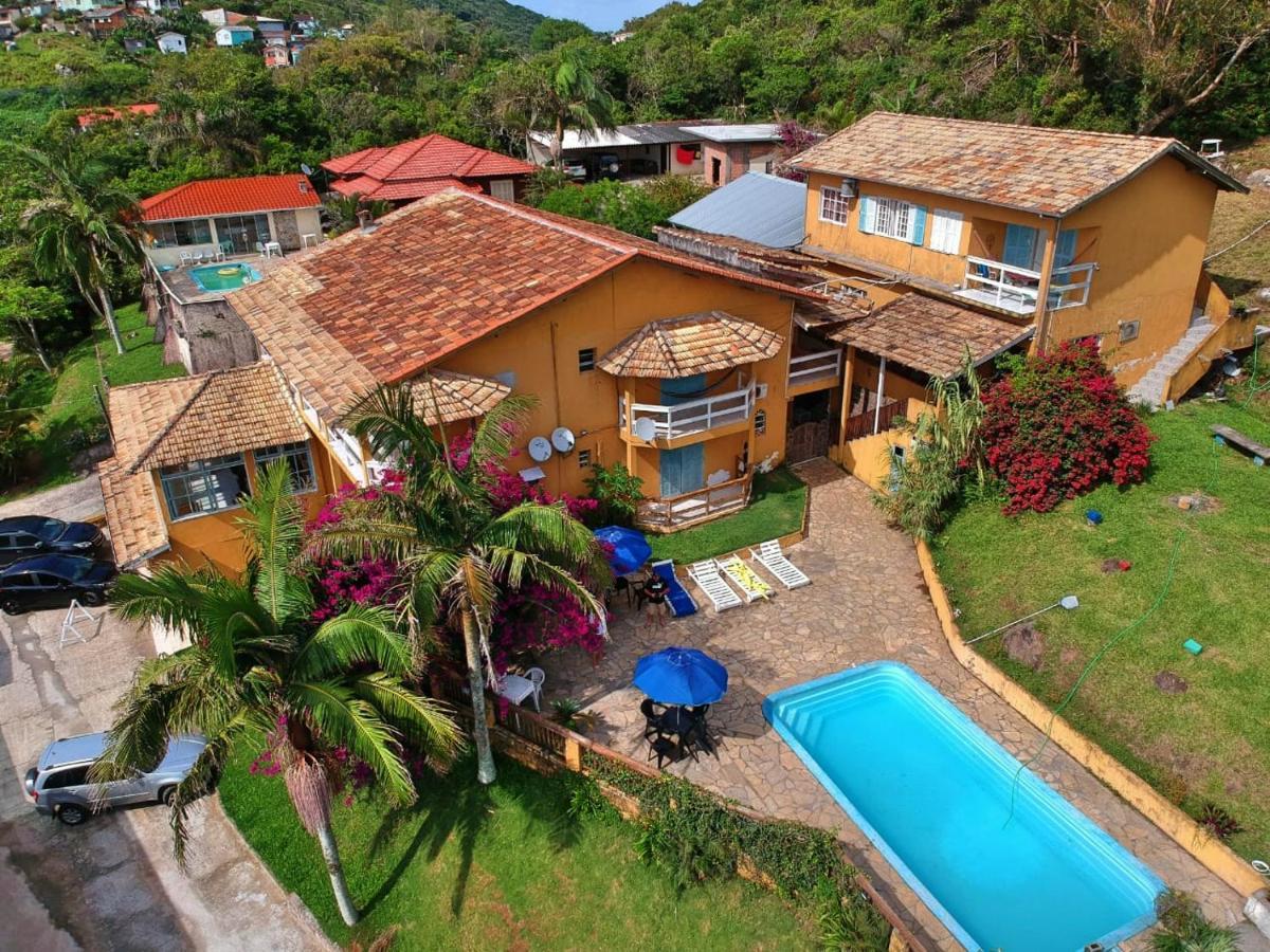 Pousada Laguna Esterno foto